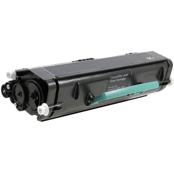 Clover Technologies Extra High Yield Laser Toner Cartridge (X463X11G, E460X11A, X463X21G, X463X41G, E460X21A, E460X41G, E460X31G, E460X80G) - Black Pack - 15000 Pages