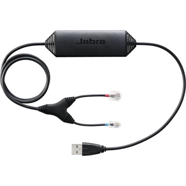 Jabra Electronic Hook Switch - USB - Microphone - 1 Each