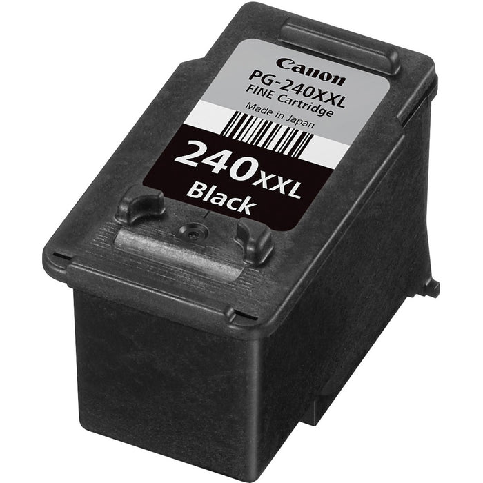 Canon PG-240XXL Original Inkjet Ink Cartridge - Black - 1 Each - 600 Pages