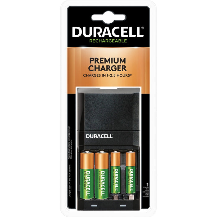 Duracell AC Charger - - 1 Each