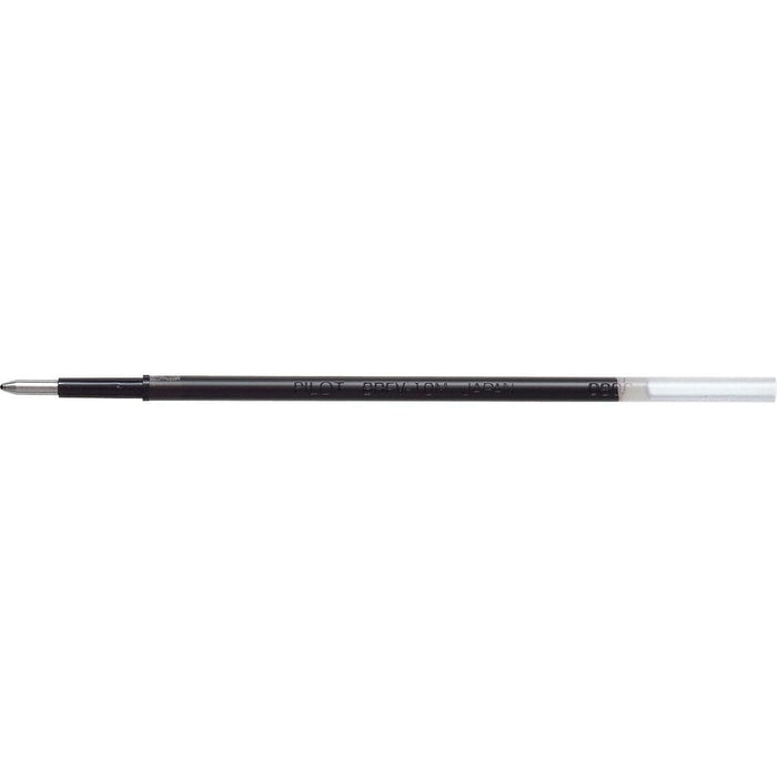 Pilot Ballpoint Pen Refill - 1 mm (0.04") , Medium Point - Black Ink - 1 Each