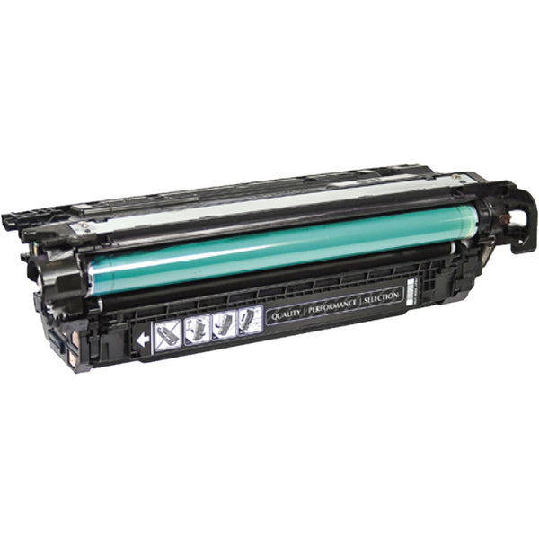 Dataproducts Remanufactured Laser Toner Cartridge CE260A, CE260-67901 - Black - 1 Each - 8500 Pages