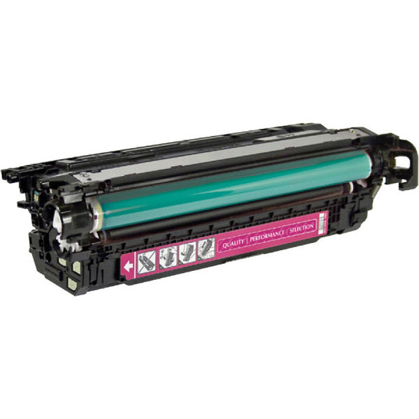 Dataproducts Remanufactured Laser Toner Cartridge CE263A - Magenta - 1 Each - 11000 Pages