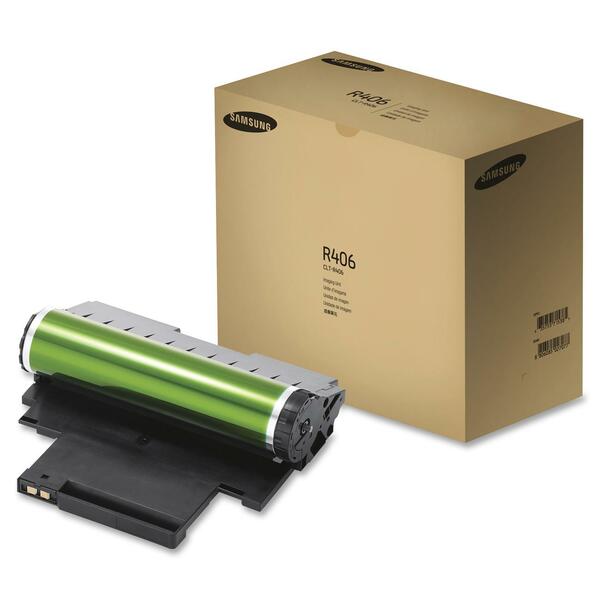 Samsung CLTR406 Imaging Unit - Laser Print Technology - 16000 Black, 4000 Color - Black, Color - 1 Each