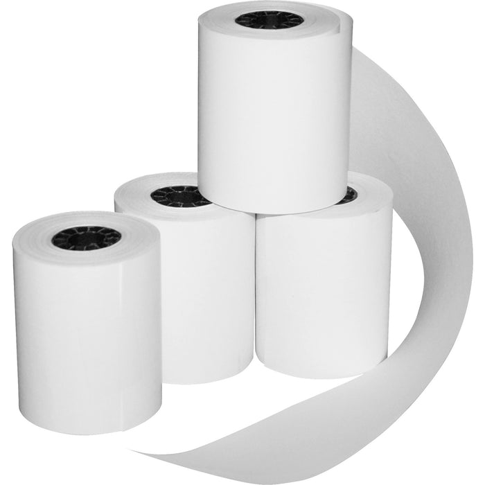 NCR Thermal POS Grade Calculator Roll - 2 1/4" (57.15 mm) x 75 ft (22.86 m) - 50 / Carton