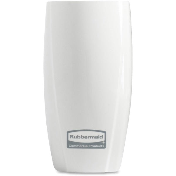 Rubbermaid Commercial TCell Air Fragrance Dispenser - 60 Day Refill Life - 169901.08 L Coverage - 1 Each - White