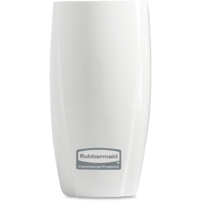 Rubbermaid Commercial TCell Air Fragrance Dispenser - 60 Day Refill Life - 6000 ft³ (169901.08 L) Coverage - 1 Each - White