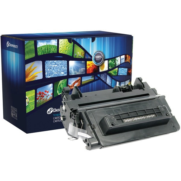 Dataproducts Laser Toner Cartridge CE390A, CE390-67901 - Black - 1 Each - Laser - 1 Each