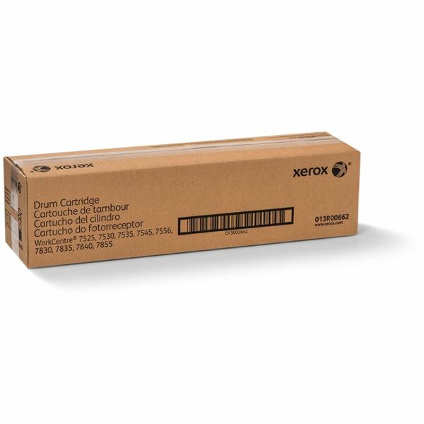 Xerox WorkCentre 7800 Drum Cartridge - Laser Print Technology - 125000 - 1 Each