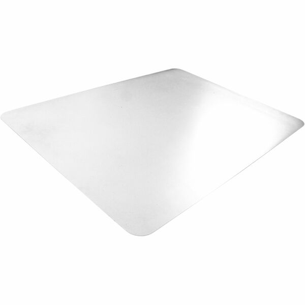 Lorell Crystal-clear Desk Pad - Rectangular - 36" (914.40 mm) Width20" (508 mm) Depth - Polyvinyl Chloride (PVC) - Clear