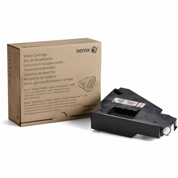 Xerox Waste Cartridge - Laser - 1 Each