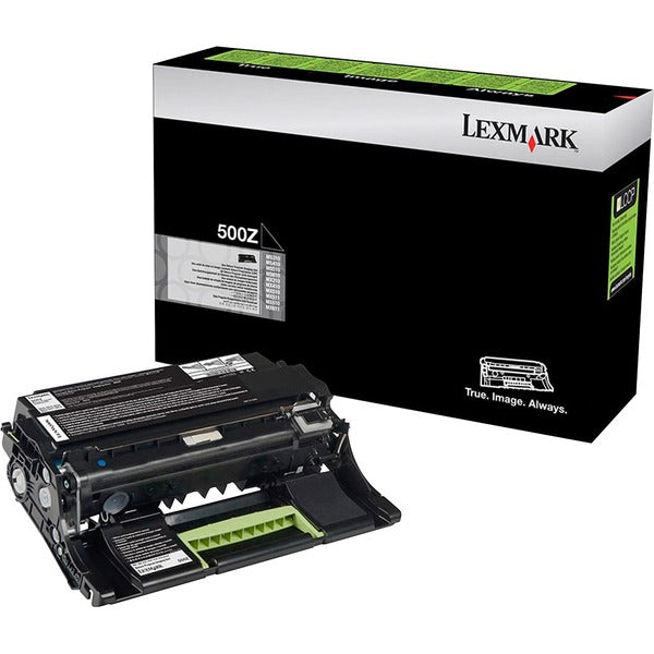 Lexmark 50F0Z00 Return Program Imaging Unit - Laser Print Technology - Black - OEM - 1 Each