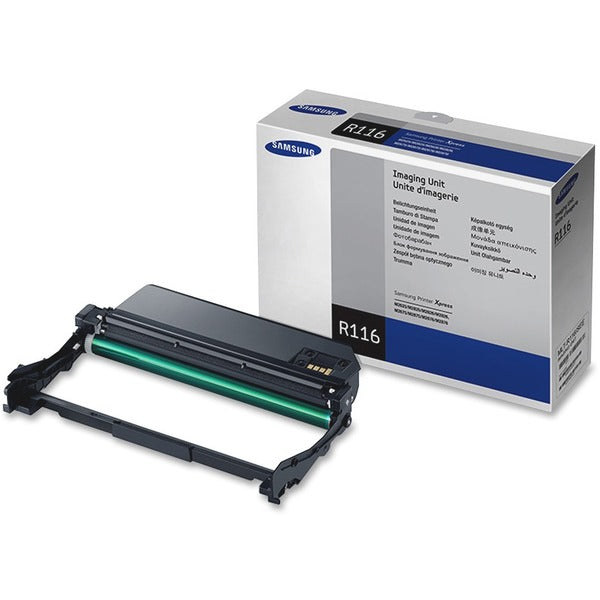 Samsung MLTR116 Imaging Unit - Laser Print Technology - Black - OEM - 1 Each