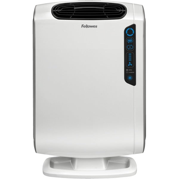 AeraMax&reg; 200 Air Purifier - True HEPA, PlasmaTrue, Activated Carbon - 200 Sq. ft. (18580608 mm&#178;) - White