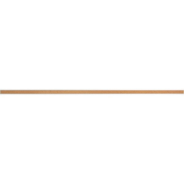 Lorell Cork Strip Bulletin Bar - 36" (914.40 mm) Width - Cork Surface - Self-healing, Fade Resistant, Self-sealing - Anodized Aluminum Frame - 1 Each