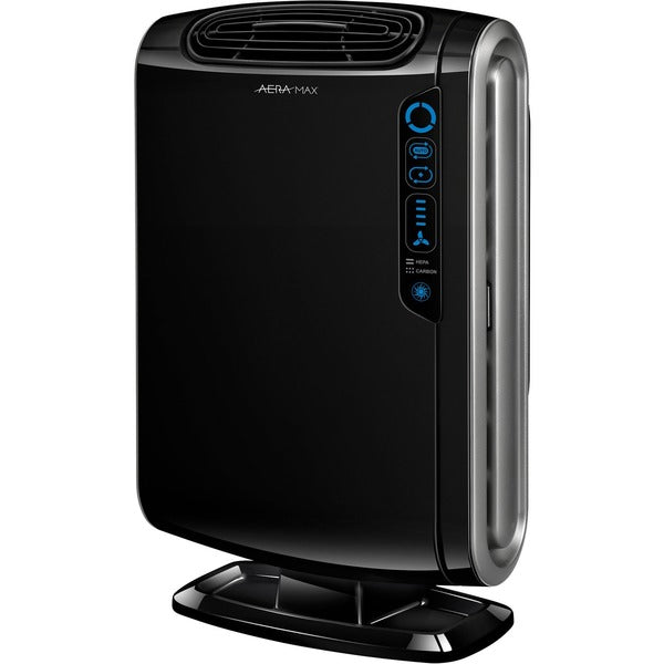 AeraMax&reg; 190 Air Purifier - True HEPA, PlasmaTrue - 400 Sq. ft. (37161216 mm&#178;) - Black