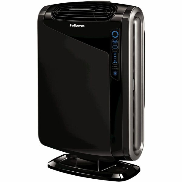 AeraMax&reg; 290 Air Purifier - True HEPA, PlasmaTrue - 600 Sq. ft. (55741824 mm&#178;) - Black