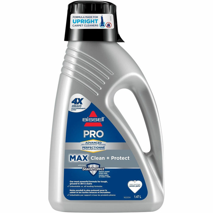 BISSELL 2X Professional Deep Cleaning Formula - For Carpet - 3 lb (1360.78 g) - Stain Resistant - 1 Each