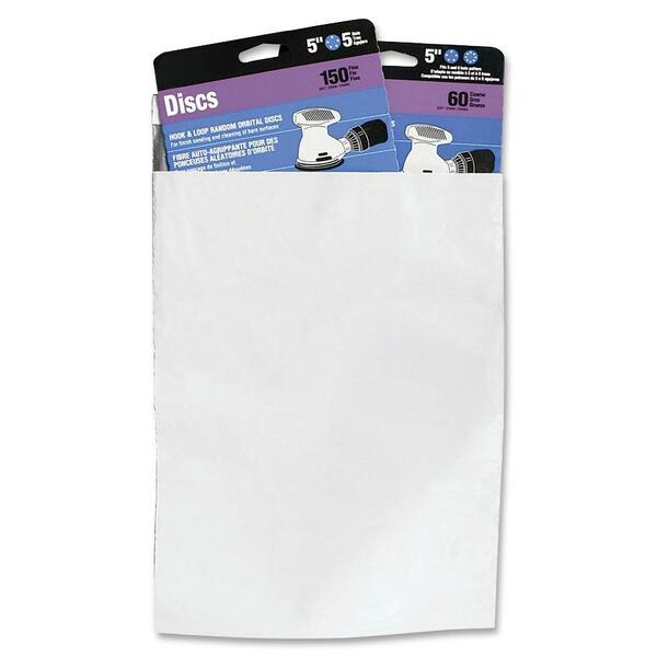 Crownhill Mailer - Shipping - 10" (254 mm) Width x 13" (330.20 mm) Length - Self-sealing - Gray, White - Polyethylene - 100 / Pack