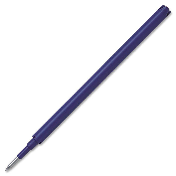 Pilot Gel Ink Pen Refills - 0.5 mm (0.02") - Purple Ink - Erasable, Wear Resistant, Document Proof Ink - 2 / Pack