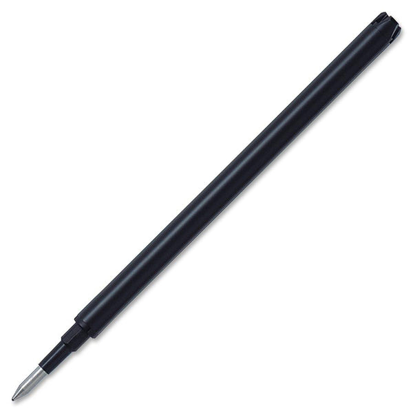 Pilot Gel Ink Pen Refills - 0.7 mm (0.03") - Black Ink - Erasable, Wear Resistant, Document Proof Ink - 2 / Pack