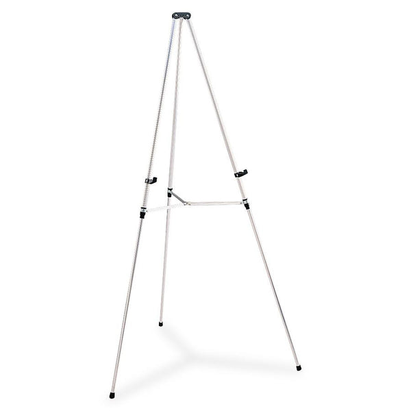 Quartet Flipchart Stand - 11.34 kg Load Capacity - Aluminum