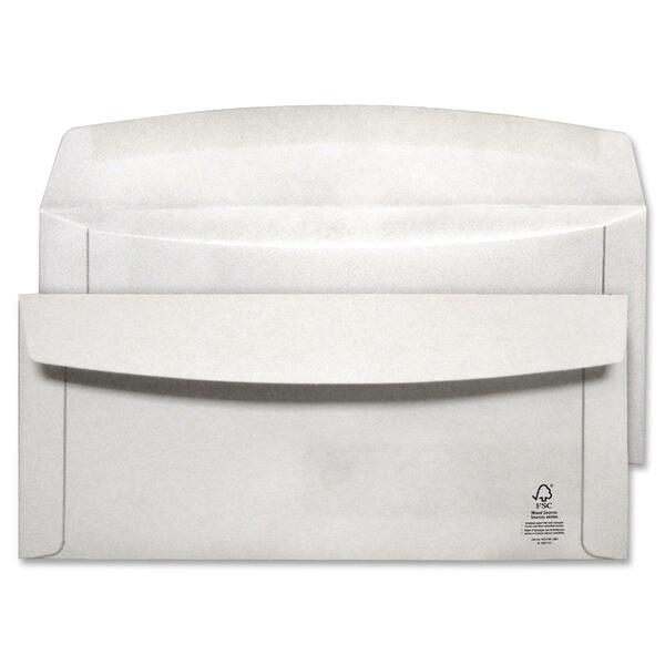 Supremex High Efficency Envelopes #10 White 500/box - #10 - 9 1/2