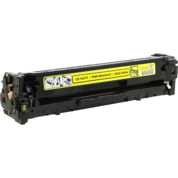 Clover Technologies Toner Cartridge - Alternative for HP CF212A - Yellow - 1800 Pages