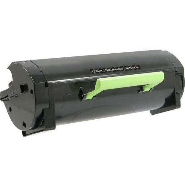 Clover Technologies Extra High Yield Laser Toner Cartridge 50F0XA0, 50F1X00 - Black - 1 Each - 10000 Pages