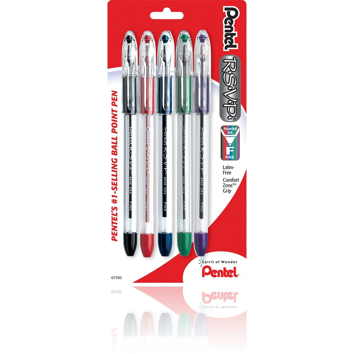 Ballpoint Retractable Pens