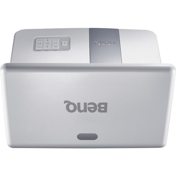 BenQ MW843UST 3D DLP Projector - 16:10 - Wall Mountable - White - 1280 x 800 - 720p - 3500 Hour Normal Mode - 5000 Hour Economy Mode - WXGA - 13,000:1 - 3000 lm - HDMI - USB - VGA In - Network (RJ-45) - 3 Year Warranty