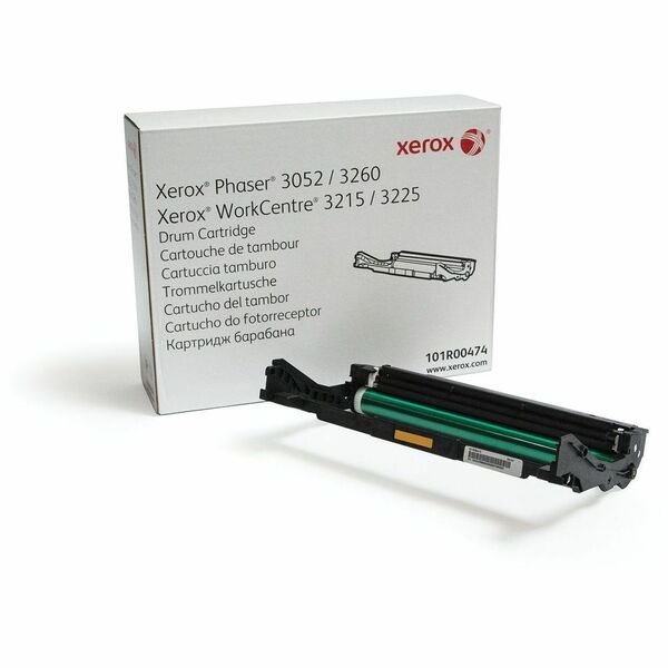 Xerox Phaser 3250/WorkCentre 3225 Drum Cartridge - Laser Print Technology - 10000 - Black - 1 Each
