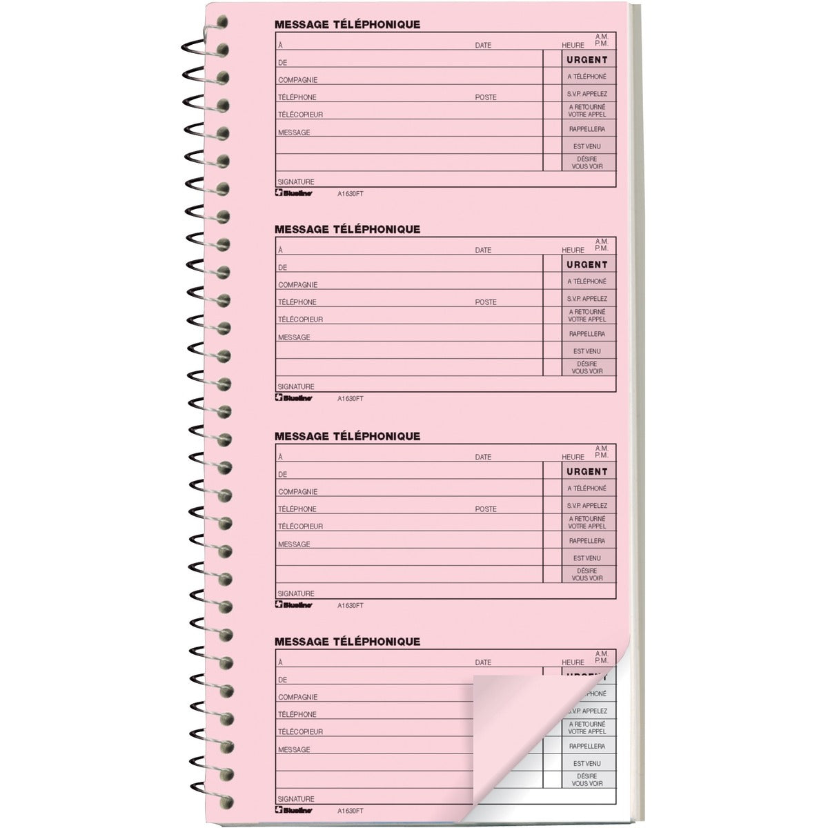 Telephone Message Books & Pads