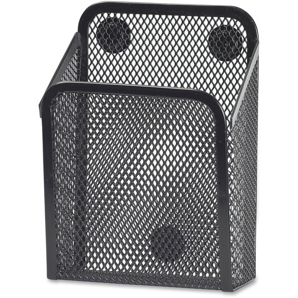 Merangue Durable Magnetic Mesh Cup Caddy - Heavy Duty, Durable, Magnetic Closure - 1 Each