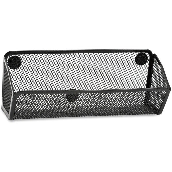 Merangue Durable Mesh Magnetic Caddy - Durable, Heavy Duty, Magnetic Closure - 1 Each