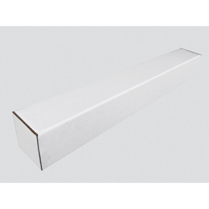 Spicers Mailing Tube - 37" Width x 3" Length - White