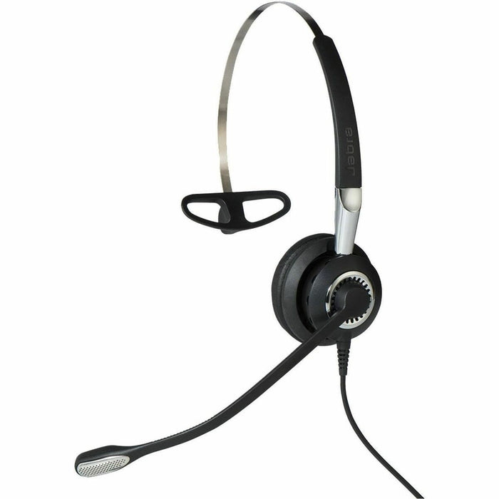 Jabra BIZ 2400, 3-in-1, WB Balance - Mono - Quick Disconnect - Wired - 150 Hz to 6.80 kHz - Over-the-ear - Monaural - Supra-aural - Noise Canceling