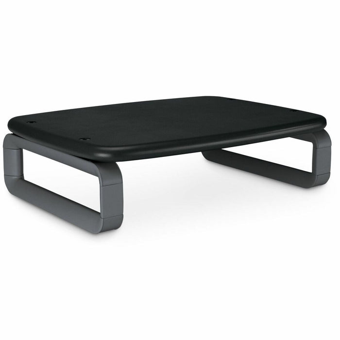 Kensington SmartFit 60089 Monitor Stand - Up to 21" Screen Support - 80 lb (36287.39 g) Load Capacity - DepthDesktop - Black, Gray