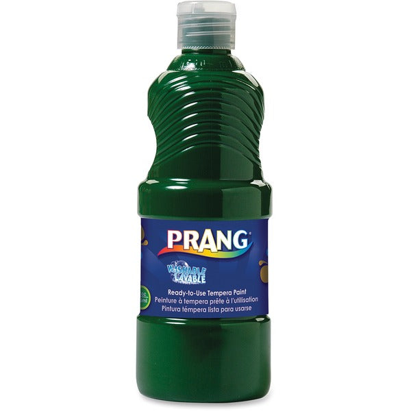 Prang Activity Paint - 1 Color(s) - Green - 946 mL - Washable - 1 Each
