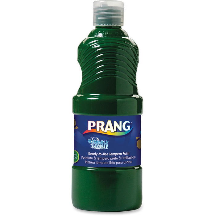Prang Activity Paint - 1 Color(s) - Green - 946 mL - Washable - 1 Each