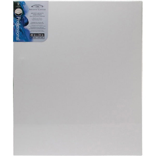 Winsor & Newton Canvas Panel - 20" (508 mm) Width x 24" (609.60 mm) Length - Cotton Canvas - 1 Each