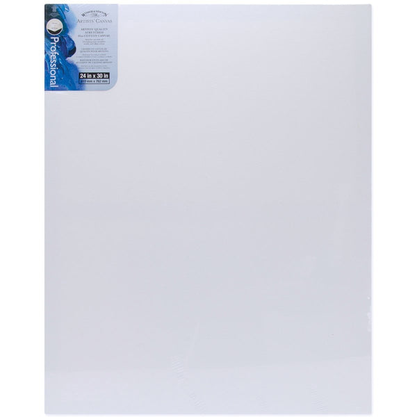 Winsor & Newton Canvas Panel - 24" (609.60 mm) Width x 30" (762 mm) Length - Cotton Canvas - 1 Each
