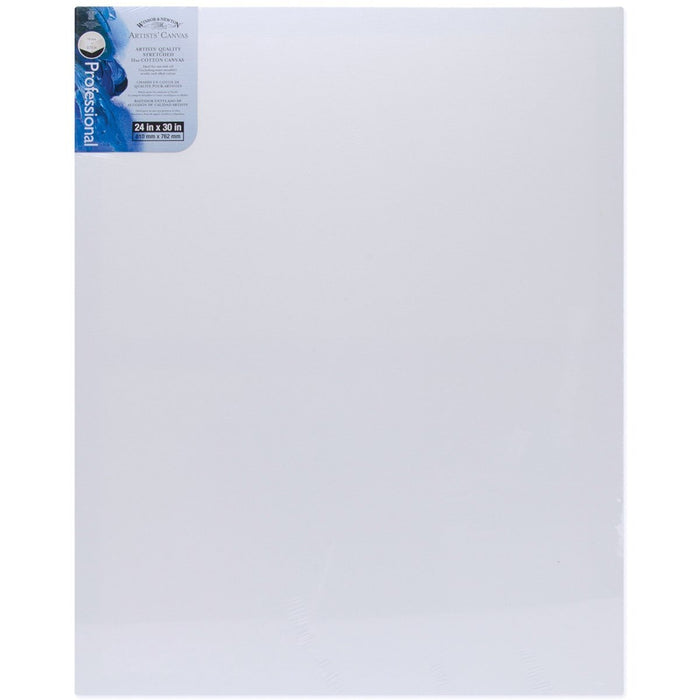Winsor & Newton Canvas Panel - 24" (609.60 mm) Width x 30" (762 mm) Length - Cotton Canvas - 1 Each