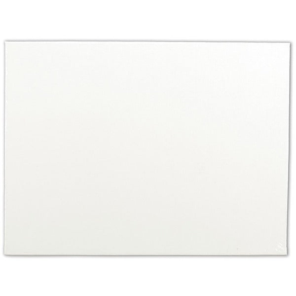 Winsor & Newton Canvas Boards - Painting - 20" (508 mm) Height x 16" (406.40 mm) Width - White - 1 Each