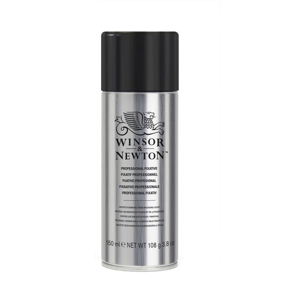 Winsor & Newton Drawing Fixative - Protection - 1 Each
