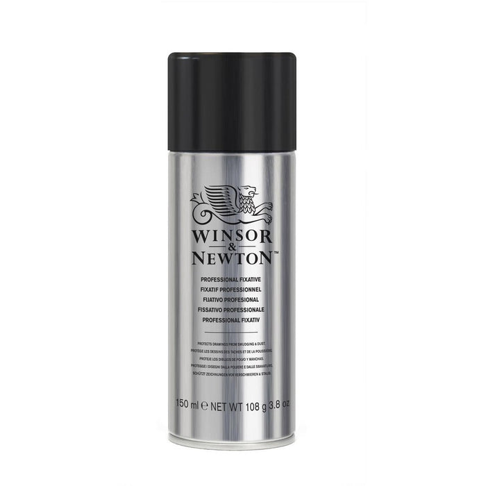 Winsor & Newton Drawing Fixative - Protection - 1 Each