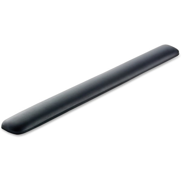 3M Gel Wrist Rest for Keyboard - 0.75" (19.05 mm) Height x 19" (482.60 mm) Width x 2" (50.80 mm) Depth - Black - Gel - 1 Each