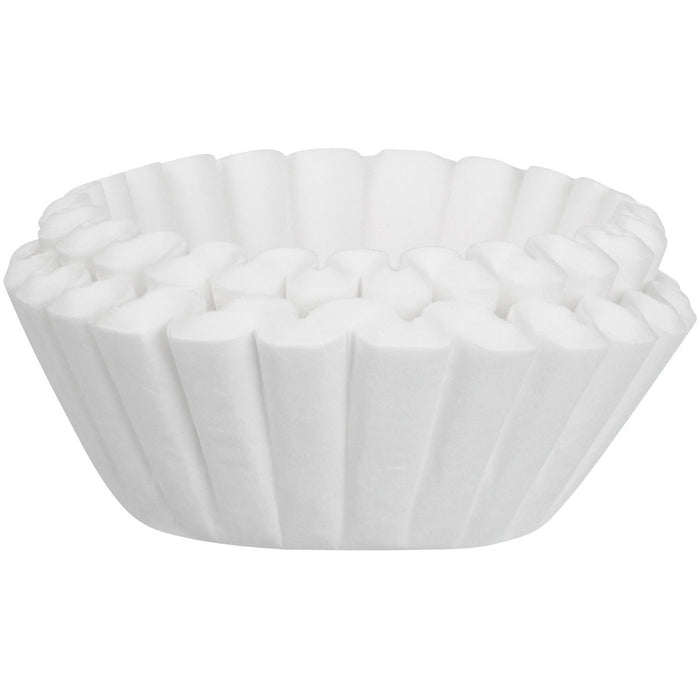 BUNN 12-Cup Regular Coffee Filters - Basket - 1000 / Pack