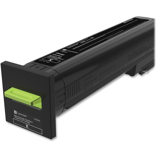 Lexmark Unison Original Toner Cartridge - Laser - High Yield - 33000 Pages - Black - 1 Each