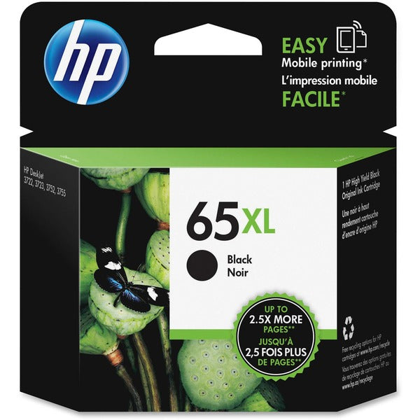 HP 65XL (N9K04AN#140) Original Ink Cartridge - Single Pack - 300 Pages